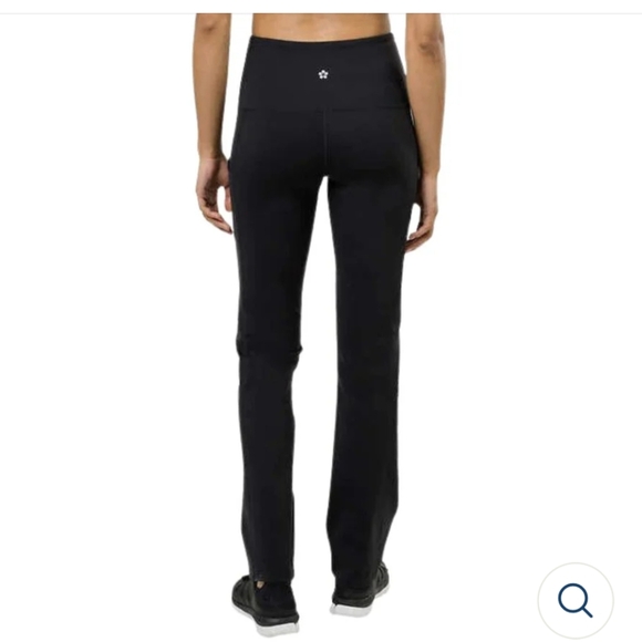 Tuff Athletics Women's Long Yoga Pants (Straight Fit) XXL NWOT - Picture 3 of 9